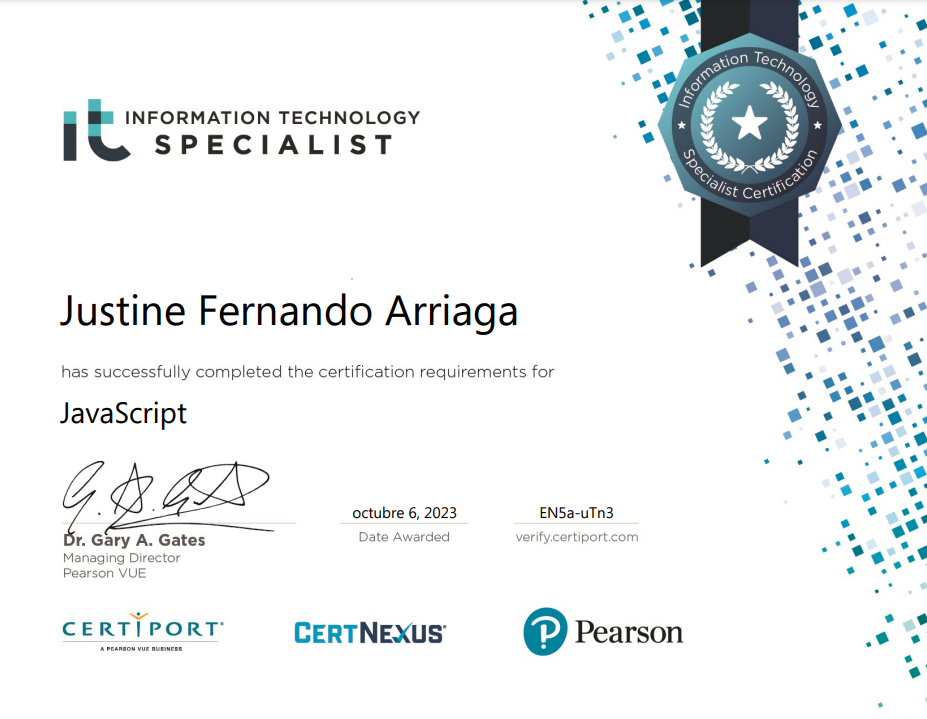 eucademy certification